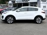 USED 2016 16 KIA SPORTAGE 1.7 CRDi 3 SUV 5dr Diesel Manual Euro 6 (s/s) (114 bhp) 