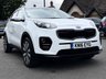 USED 2016 16 KIA SPORTAGE 1.7 CRDi 3 SUV 5dr Diesel Manual Euro 6 (s/s) (114 bhp) 