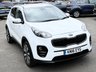 USED 2016 16 KIA SPORTAGE 1.7 CRDi 3 SUV 5dr Diesel Manual Euro 6 (s/s) (114 bhp) 