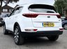 USED 2016 16 KIA SPORTAGE 1.7 CRDi 3 SUV 5dr Diesel Manual Euro 6 (s/s) (114 bhp) 