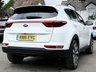 USED 2016 16 KIA SPORTAGE 1.7 CRDi 3 SUV 5dr Diesel Manual Euro 6 (s/s) (114 bhp) 