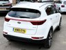 USED 2016 16 KIA SPORTAGE 1.7 CRDi 3 SUV 5dr Diesel Manual Euro 6 (s/s) (114 bhp) 