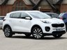 USED 2016 16 KIA SPORTAGE 1.7 CRDi 3 SUV 5dr Diesel Manual Euro 6 (s/s) (114 bhp) 