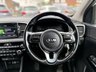 USED 2016 16 KIA SPORTAGE 1.7 CRDi 3 SUV 5dr Diesel Manual Euro 6 (s/s) (114 bhp) 