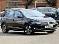 USED 2019 19 VOLKSWAGEN POLO 1.0 TSI GPF SE Hatchback 5dr Petrol Manual Euro 6 (s/s) (95 ps) 