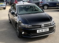 USED 2019 19 VOLKSWAGEN POLO 1.0 TSI GPF SE Hatchback 5dr Petrol Manual Euro 6 (s/s) (95 ps) 