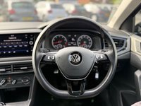 USED 2019 19 VOLKSWAGEN POLO 1.0 TSI GPF SE Hatchback 5dr Petrol Manual Euro 6 (s/s) (95 ps) 