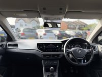 USED 2019 19 VOLKSWAGEN POLO 1.0 TSI GPF SE Hatchback 5dr Petrol Manual Euro 6 (s/s) (95 ps) 