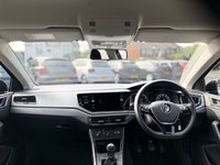 USED 2019 19 VOLKSWAGEN POLO 1.0 TSI GPF SE Hatchback 5dr Petrol Manual Euro 6 (s/s) (95 ps) 