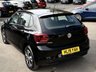 USED 2019 19 VOLKSWAGEN POLO 1.0 TSI GPF SE Hatchback 5dr Petrol Manual Euro 6 (s/s) (95 ps) 