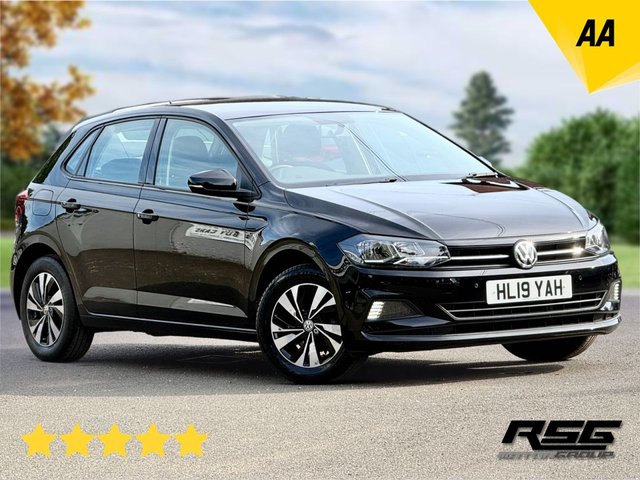 View our VOLKSWAGEN POLO