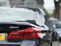 USED 2019 19 BMW 5 SERIES 2.0 520i GPF M Sport Saloon 4dr Petrol Auto Euro 6 (s/s) (184 ps) 