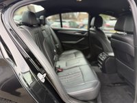 USED 2019 19 BMW 5 SERIES 2.0 520i GPF M Sport Saloon 4dr Petrol Auto Euro 6 (s/s) (184 ps) 