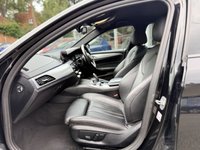 USED 2019 19 BMW 5 SERIES 2.0 520i GPF M Sport Saloon 4dr Petrol Auto Euro 6 (s/s) (184 ps) 