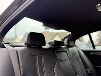 USED 2019 19 BMW 5 SERIES 2.0 520i GPF M Sport Saloon 4dr Petrol Auto Euro 6 (s/s) (184 ps) 