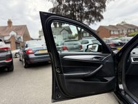 USED 2019 19 BMW 5 SERIES 2.0 520i GPF M Sport Saloon 4dr Petrol Auto Euro 6 (s/s) (184 ps) 