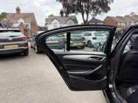 USED 2019 19 BMW 5 SERIES 2.0 520i GPF M Sport Saloon 4dr Petrol Auto Euro 6 (s/s) (184 ps) 