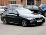 USED 2019 19 BMW 5 SERIES 2.0 520i GPF M Sport Saloon 4dr Petrol Auto Euro 6 (s/s) (184 ps) 