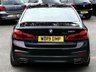 USED 2019 19 BMW 5 SERIES 2.0 520i GPF M Sport Saloon 4dr Petrol Auto Euro 6 (s/s) (184 ps) 