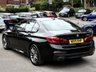 USED 2019 19 BMW 5 SERIES 2.0 520i GPF M Sport Saloon 4dr Petrol Auto Euro 6 (s/s) (184 ps) 