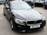 USED 2019 19 BMW 5 SERIES 2.0 520i GPF M Sport Saloon 4dr Petrol Auto Euro 6 (s/s) (184 ps) 