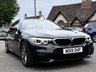 USED 2019 19 BMW 5 SERIES 2.0 520i GPF M Sport Saloon 4dr Petrol Auto Euro 6 (s/s) (184 ps) 