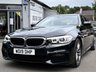 USED 2019 19 BMW 5 SERIES 2.0 520i GPF M Sport Saloon 4dr Petrol Auto Euro 6 (s/s) (184 ps) 