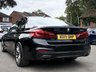 USED 2019 19 BMW 5 SERIES 2.0 520i GPF M Sport Saloon 4dr Petrol Auto Euro 6 (s/s) (184 ps) 