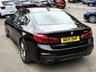 USED 2019 19 BMW 5 SERIES 2.0 520i GPF M Sport Saloon 4dr Petrol Auto Euro 6 (s/s) (184 ps) 