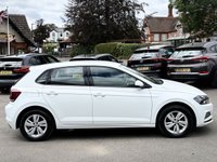 USED 2018 68 VOLKSWAGEN POLO 1.0 TSI GPF SE Hatchback 5dr Petrol Manual Euro 6 (s/s) (95 ps) 