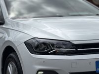 USED 2018 68 VOLKSWAGEN POLO 1.0 TSI GPF SE Hatchback 5dr Petrol Manual Euro 6 (s/s) (95 ps) 