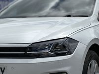 USED 2018 68 VOLKSWAGEN POLO 1.0 TSI GPF SE Hatchback 5dr Petrol Manual Euro 6 (s/s) (95 ps) 