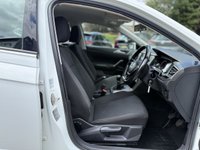 USED 2018 68 VOLKSWAGEN POLO 1.0 TSI GPF SE Hatchback 5dr Petrol Manual Euro 6 (s/s) (95 ps) 