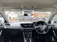 USED 2018 68 VOLKSWAGEN POLO 1.0 TSI GPF SE Hatchback 5dr Petrol Manual Euro 6 (s/s) (95 ps) 