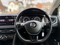 USED 2018 68 VOLKSWAGEN POLO 1.0 TSI GPF SE Hatchback 5dr Petrol Manual Euro 6 (s/s) (95 ps) 