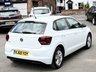 USED 2018 68 VOLKSWAGEN POLO 1.0 TSI GPF SE Hatchback 5dr Petrol Manual Euro 6 (s/s) (95 ps) 