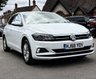 USED 2018 68 VOLKSWAGEN POLO 1.0 TSI GPF SE Hatchback 5dr Petrol Manual Euro 6 (s/s) (95 ps) 