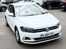 USED 2018 68 VOLKSWAGEN POLO 1.0 TSI GPF SE Hatchback 5dr Petrol Manual Euro 6 (s/s) (95 ps) 