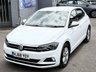 USED 2018 68 VOLKSWAGEN POLO 1.0 TSI GPF SE Hatchback 5dr Petrol Manual Euro 6 (s/s) (95 ps) 