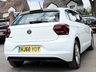 USED 2018 68 VOLKSWAGEN POLO 1.0 TSI GPF SE Hatchback 5dr Petrol Manual Euro 6 (s/s) (95 ps) 