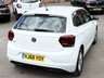 USED 2018 68 VOLKSWAGEN POLO 1.0 TSI GPF SE Hatchback 5dr Petrol Manual Euro 6 (s/s) (95 ps) 