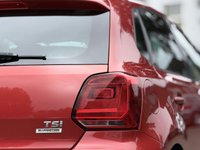 USED 2016 16 VOLKSWAGEN POLO 1.2 TSI BlueMotion Tech SE Design Hatchback 5dr Petrol Manual Euro 6 (s/s) (90 ps) 