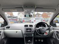 USED 2016 16 VOLKSWAGEN POLO 1.2 TSI BlueMotion Tech SE Design Hatchback 5dr Petrol Manual Euro 6 (s/s) (90 ps) 