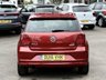 USED 2016 16 VOLKSWAGEN POLO 1.2 TSI BlueMotion Tech SE Design Hatchback 5dr Petrol Manual Euro 6 (s/s) (90 ps) 