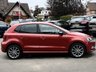 USED 2016 16 VOLKSWAGEN POLO 1.2 TSI BlueMotion Tech SE Design Hatchback 5dr Petrol Manual Euro 6 (s/s) (90 ps) 