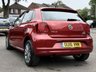 USED 2016 16 VOLKSWAGEN POLO 1.2 TSI BlueMotion Tech SE Design Hatchback 5dr Petrol Manual Euro 6 (s/s) (90 ps) 