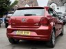 USED 2016 16 VOLKSWAGEN POLO 1.2 TSI BlueMotion Tech SE Design Hatchback 5dr Petrol Manual Euro 6 (s/s) (90 ps) 