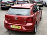 USED 2016 16 VOLKSWAGEN POLO 1.2 TSI BlueMotion Tech SE Design Hatchback 5dr Petrol Manual Euro 6 (s/s) (90 ps) 