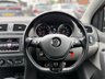 USED 2016 16 VOLKSWAGEN POLO 1.2 TSI BlueMotion Tech SE Design Hatchback 5dr Petrol Manual Euro 6 (s/s) (90 ps) 