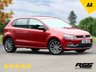 USED 2016 16 VOLKSWAGEN POLO 1.2 TSI BlueMotion Tech SE Design Hatchback 5dr Petrol Manual Euro 6 (s/s) (90 ps) 